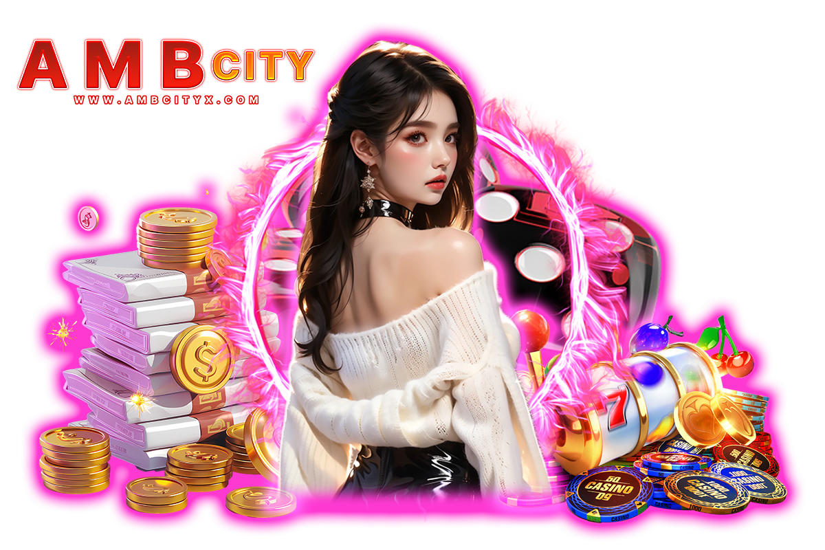 ambcity สล็อต