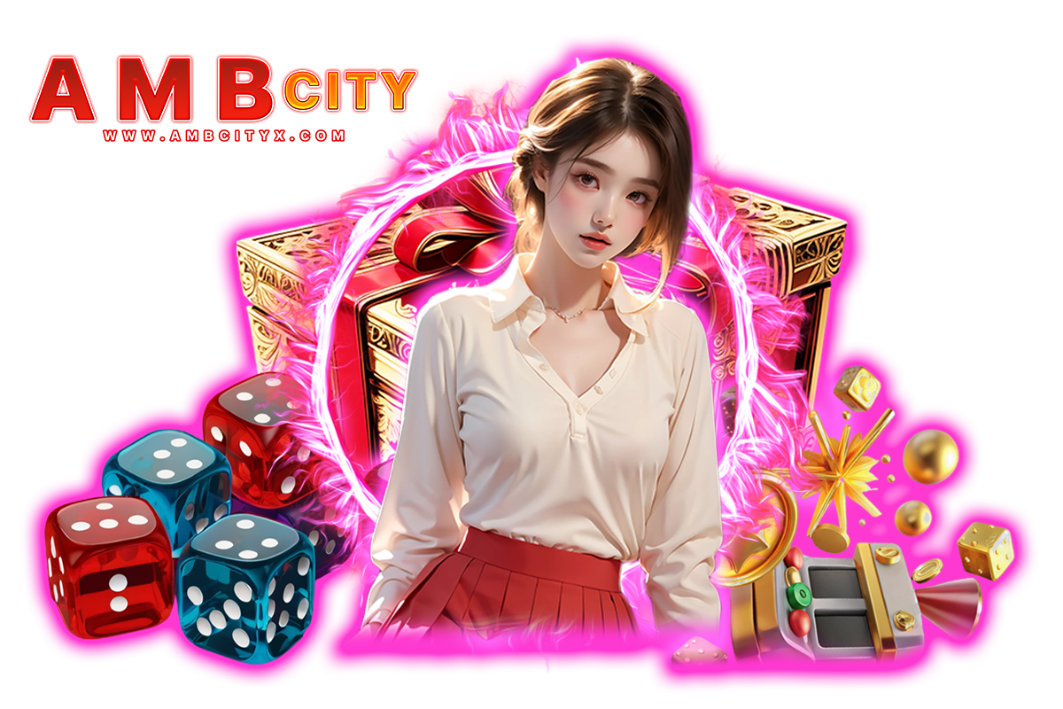 ambcity แจกเครดิตฟรี
